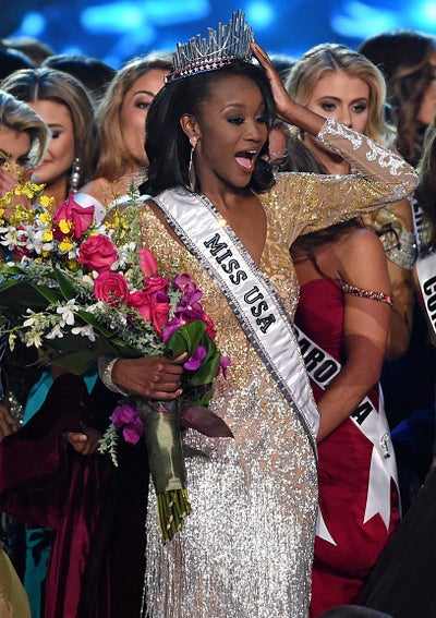 Miss USA 2016 Crowning is Another Trophy on the #BlackGirlMagic Mantel
